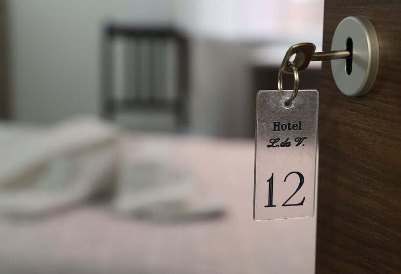 酒店 Albergo Leonardo Da Vinci