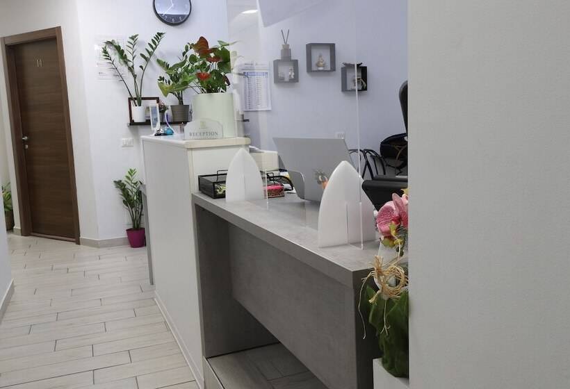 酒店 Albergo Leonardo Da Vinci