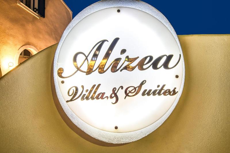 Отель Alizea Villas & Suites