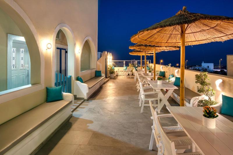 Отель Alizea Villas & Suites