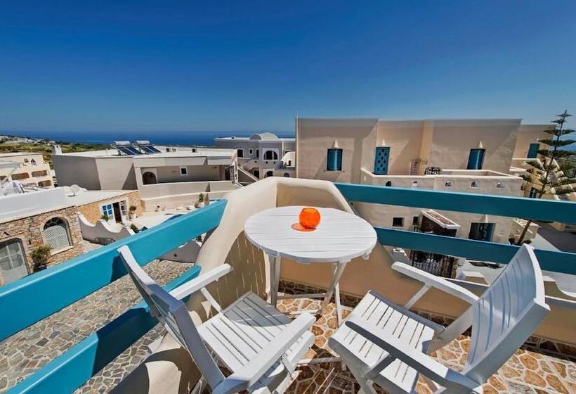 Отель Alizea Villas & Suites