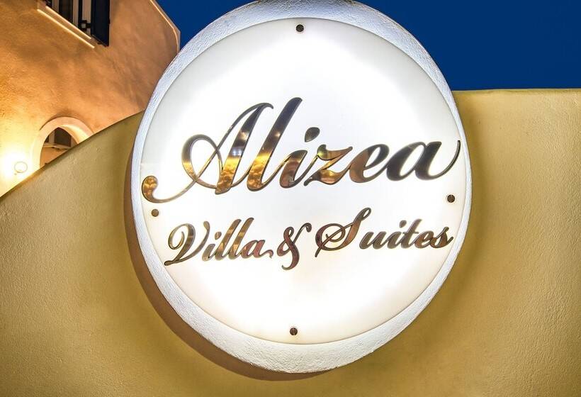 Отель Alizea Villas & Suites