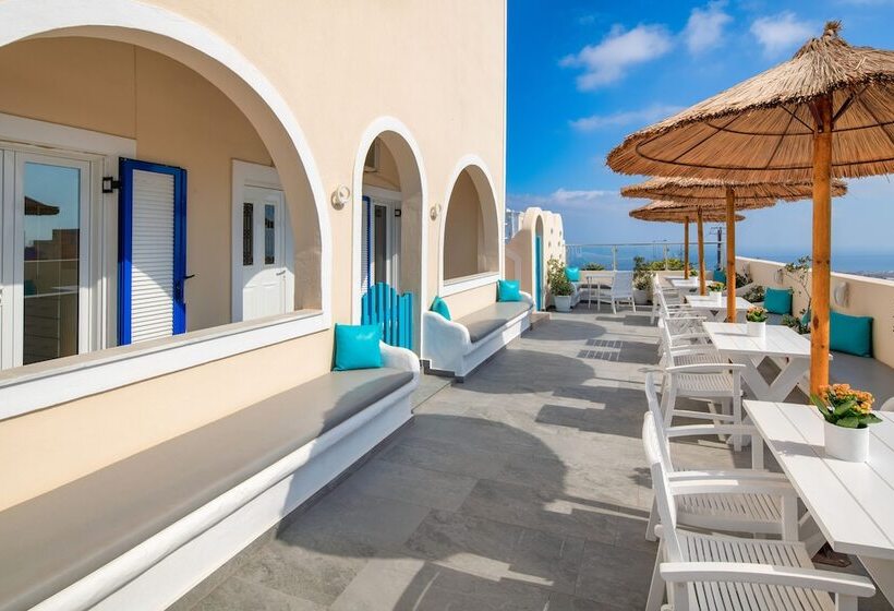 Отель Alizea Villas & Suites