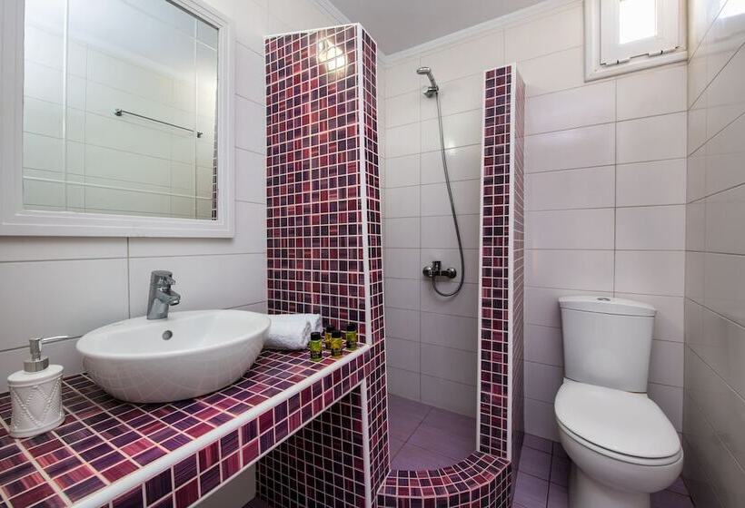 Отель Alizea Villas & Suites