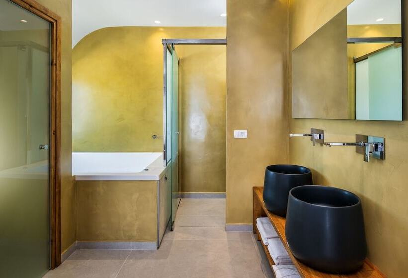 Отель Alizea Villas & Suites