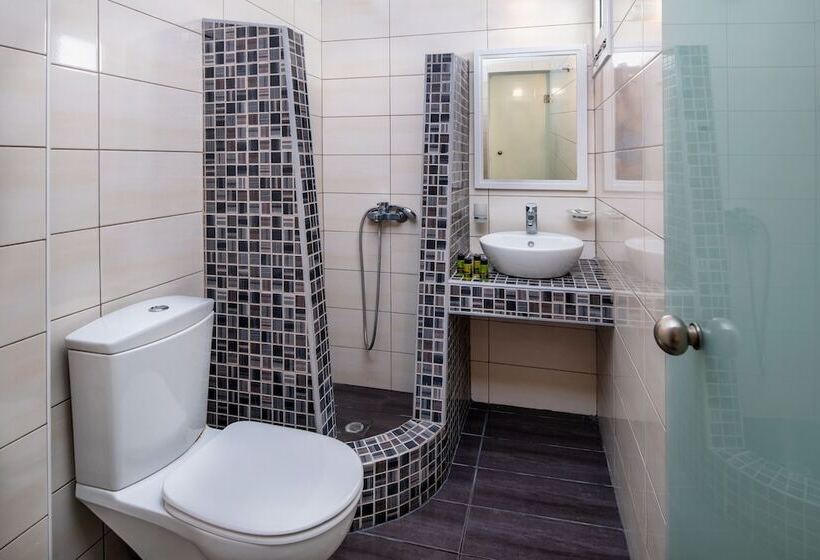 Отель Alizea Villas & Suites