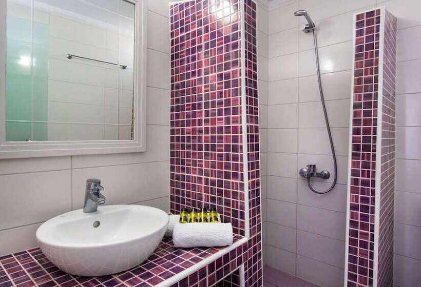 Отель Alizea Villas & Suites