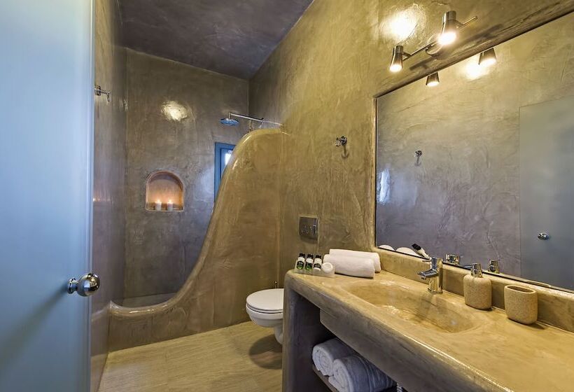 Отель Alizea Villas & Suites