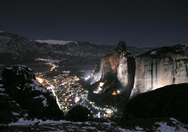 בית מלון כפרי Alsos House