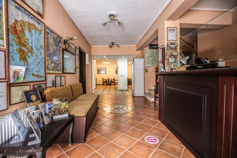 בית מלון כפרי Alsos House