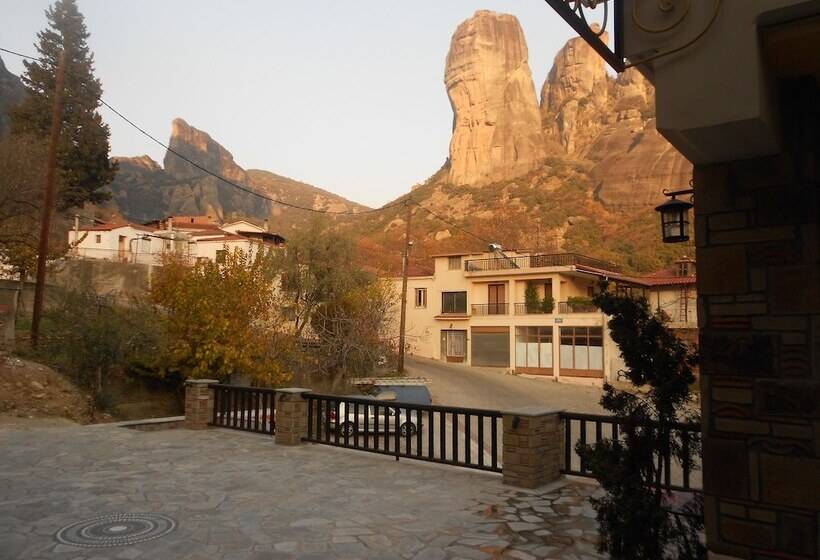 בית מלון כפרי Alsos House