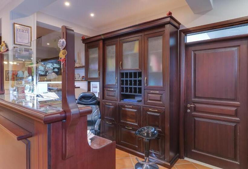 בית מלון כפרי Alsos House