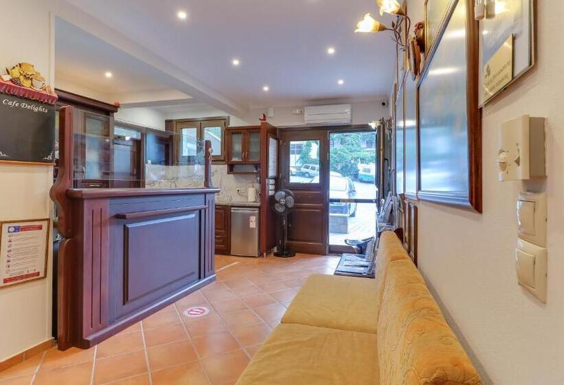 בית מלון כפרי Alsos House