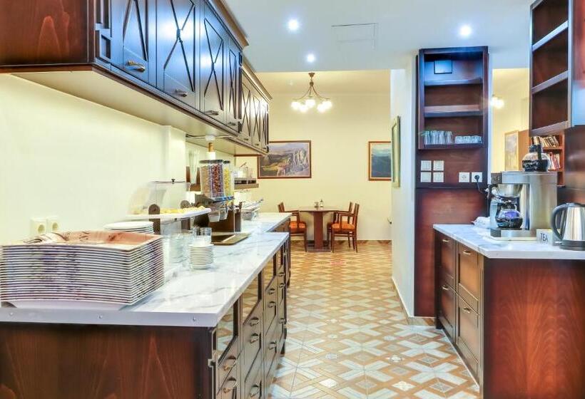 בית מלון כפרי Alsos House