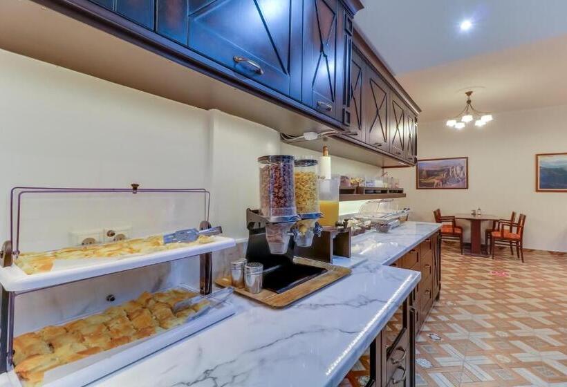 בית מלון כפרי Alsos House