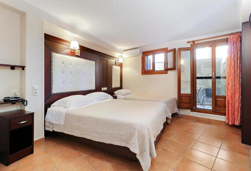 בית מלון כפרי Alsos House