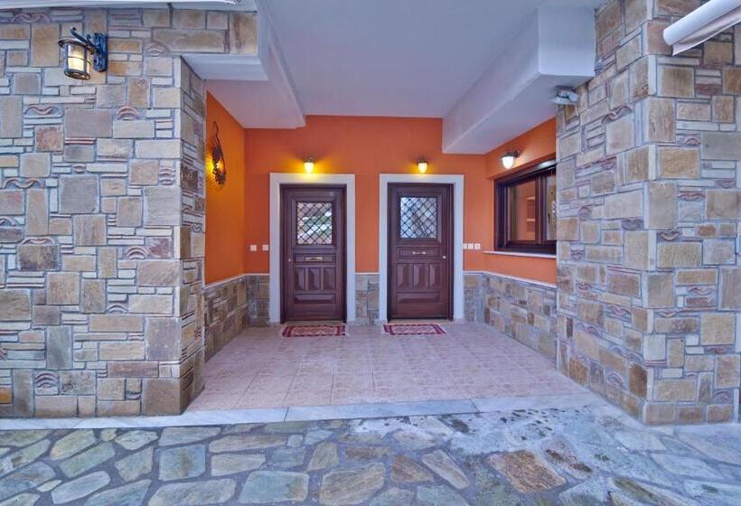 בית מלון כפרי Alsos House