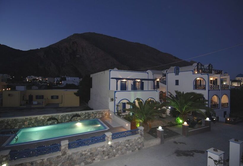 בית מלון כפרי Aretousa Villas