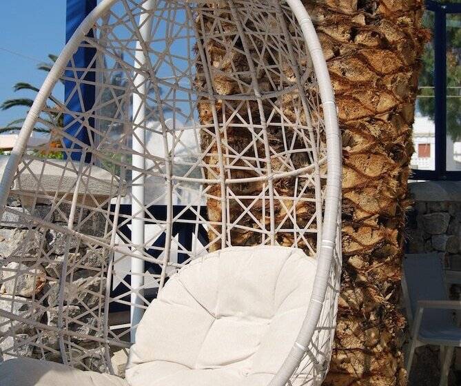 בית מלון כפרי Aretousa Villas