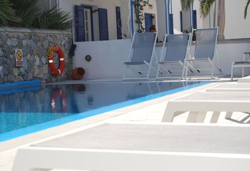 בית מלון כפרי Aretousa Villas