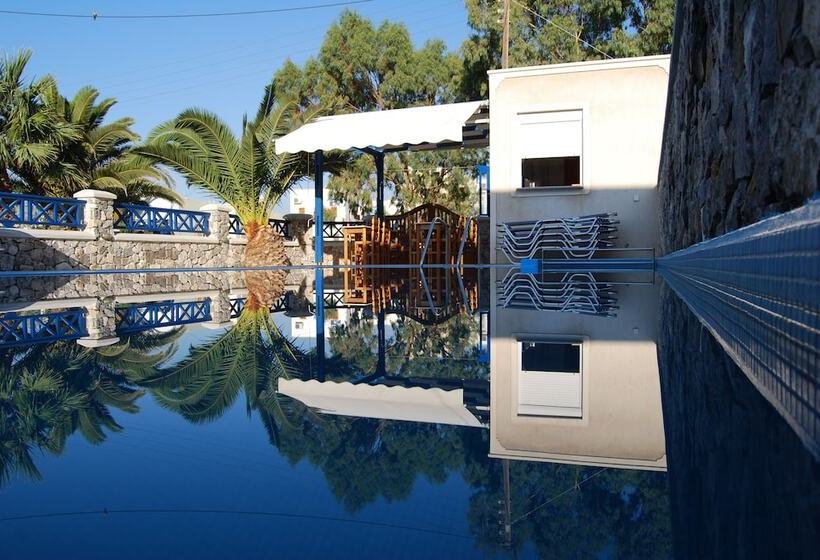 בית מלון כפרי Aretousa Villas