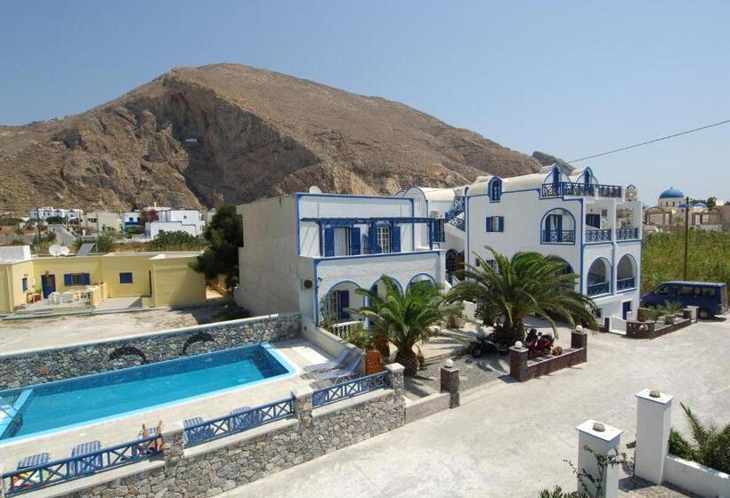 בית מלון כפרי Aretousa Villas