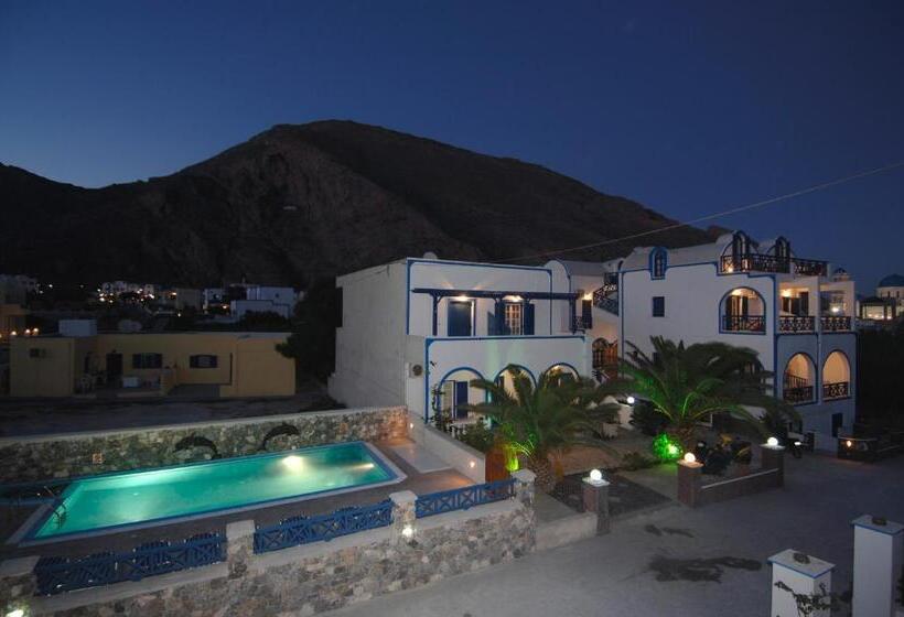 בית מלון כפרי Aretousa Villas