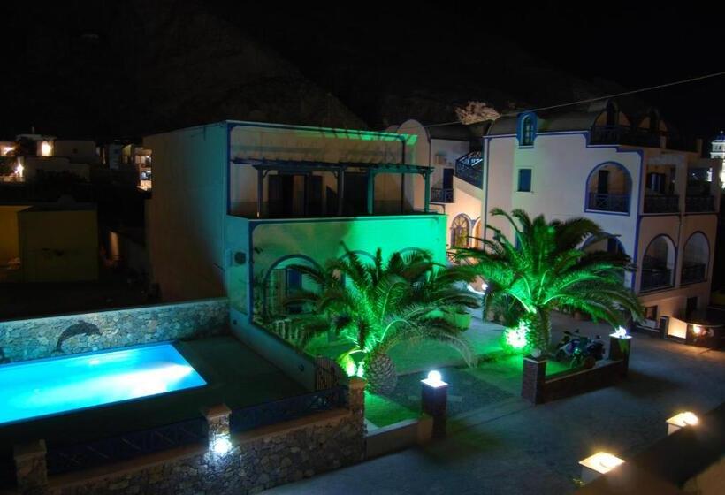 בית מלון כפרי Aretousa Villas