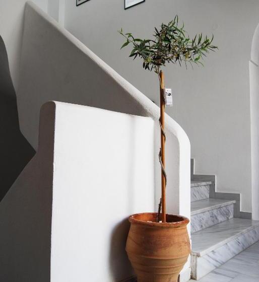 בית מלון כפרי Aretousa Villas