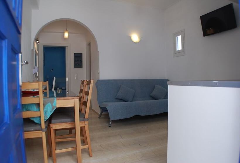 בית מלון כפרי Aretousa Villas