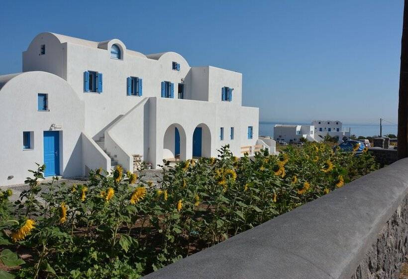 בית מלון כפרי Artemis Village