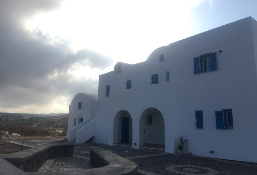 בית מלון כפרי Artemis Village