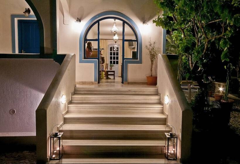 בית מלון כפרי Artemis Village