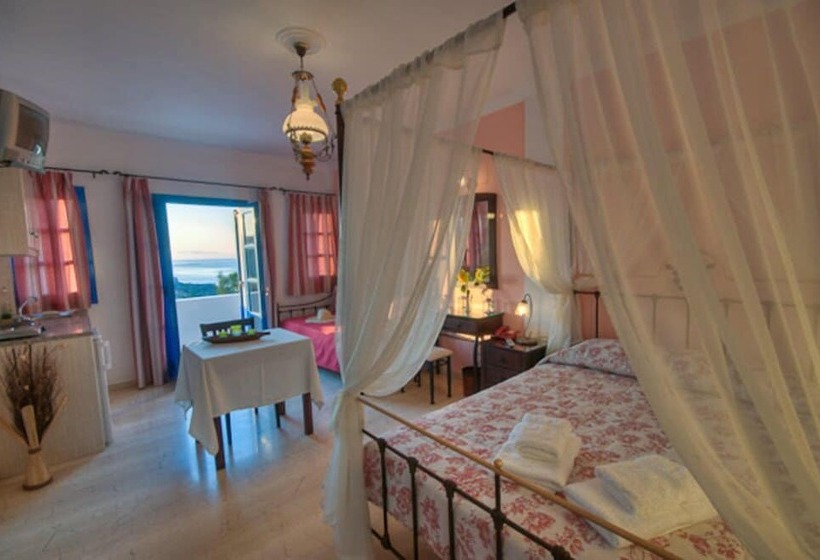 בית מלון כפרי Artemis Village