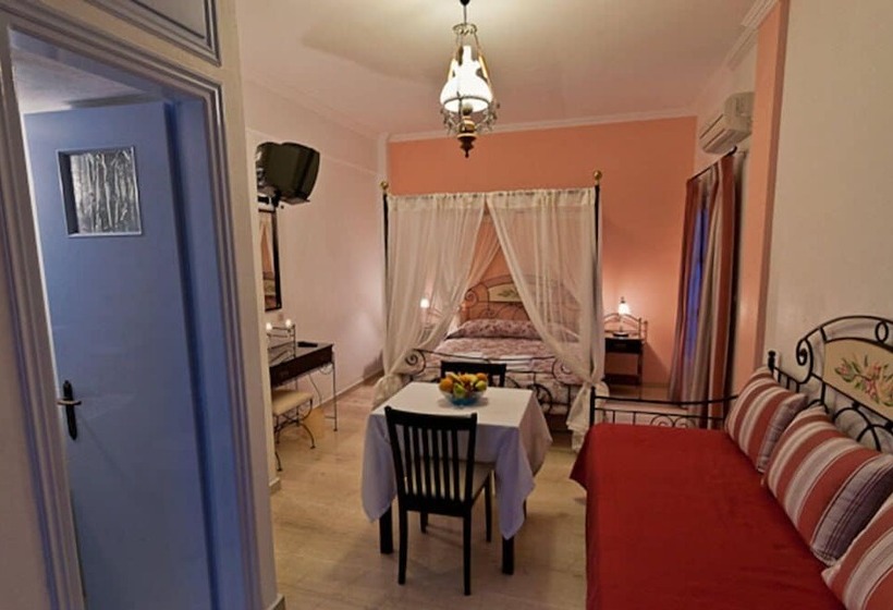 בית מלון כפרי Artemis Village