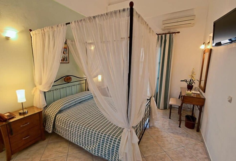 בית מלון כפרי Artemis Village