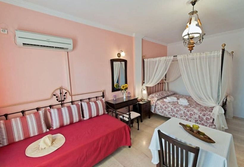 בית מלון כפרי Artemis Village