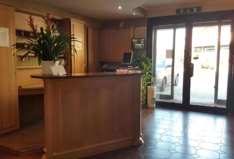 בית מלון כפרי Ascot