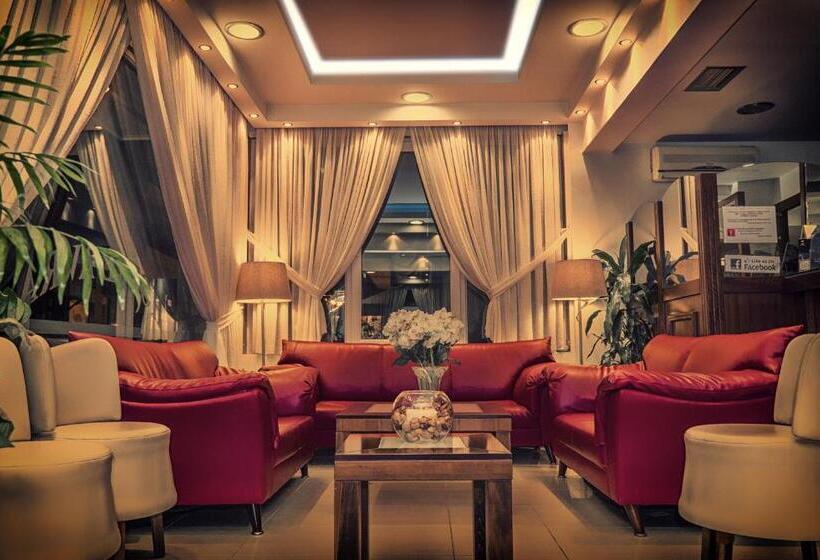 בית מלון כפרי Avra