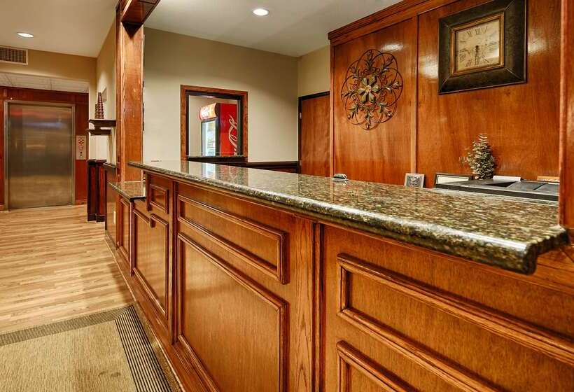 فندق Best Western Plus Circle Inn