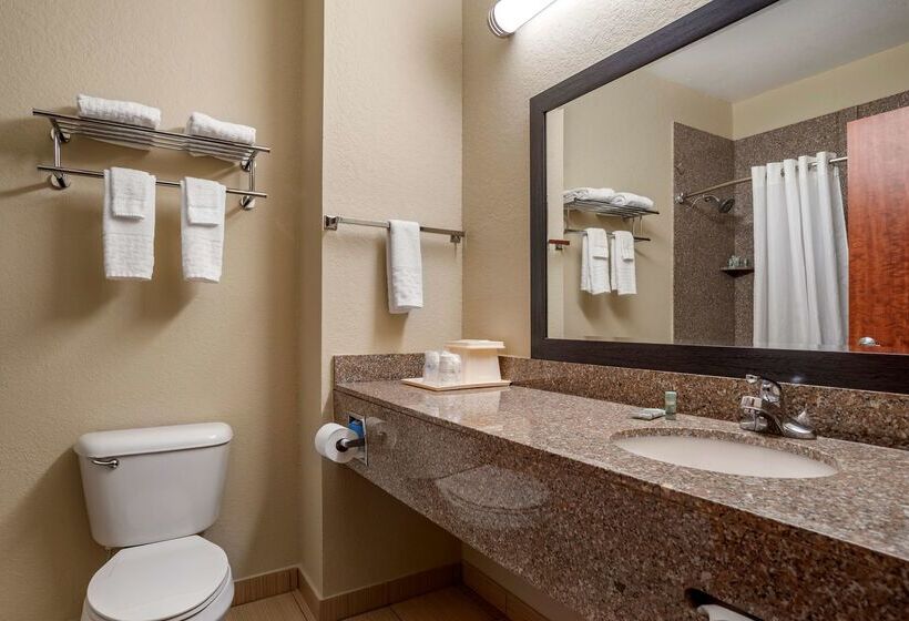 בית מלון כפרי Best Western Troy Inn