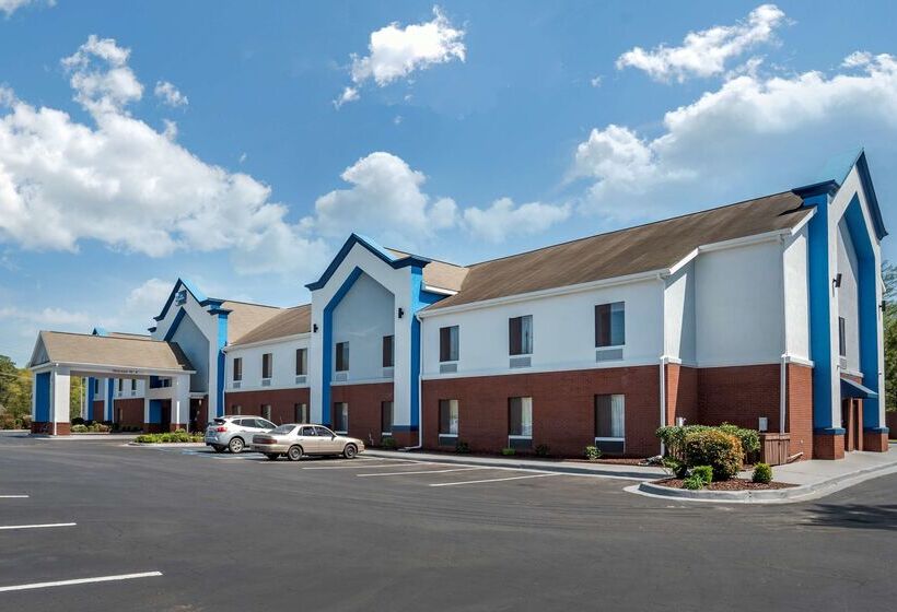 בית מלון כפרי Best Western Troy Inn