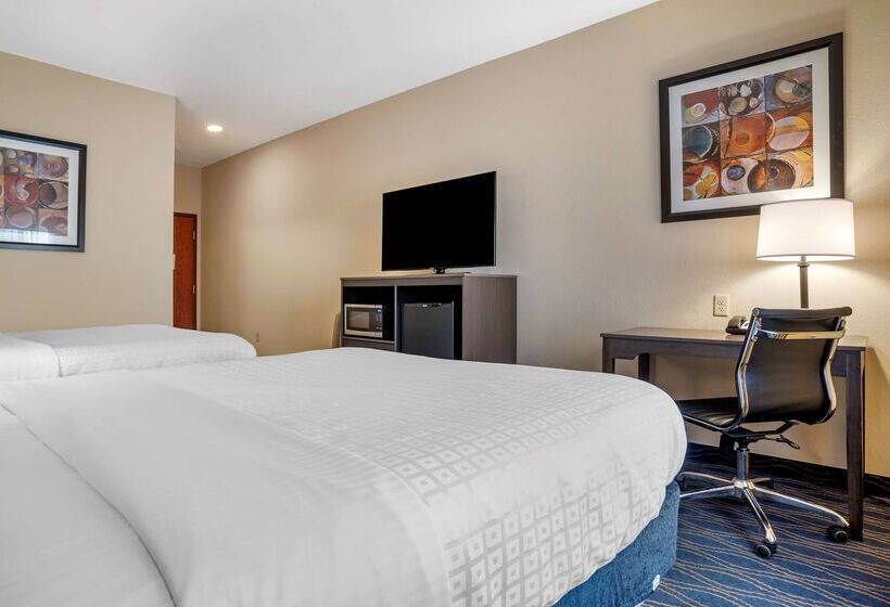 בית מלון כפרי Best Western Troy Inn