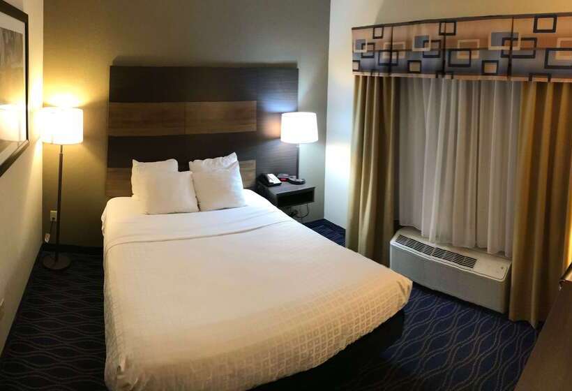 בית מלון כפרי Best Western Troy Inn