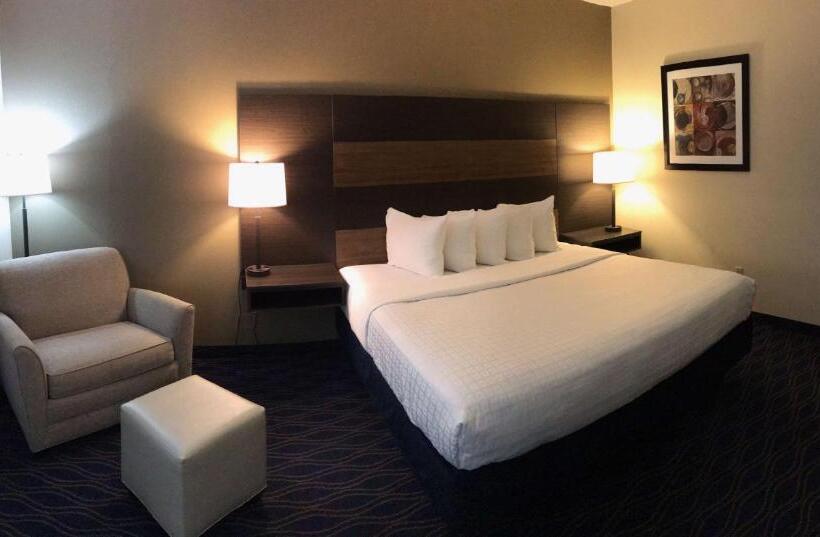 בית מלון כפרי Best Western Troy Inn