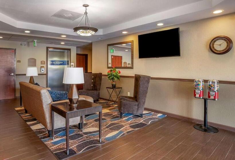 בית מלון כפרי Best Western Troy Inn