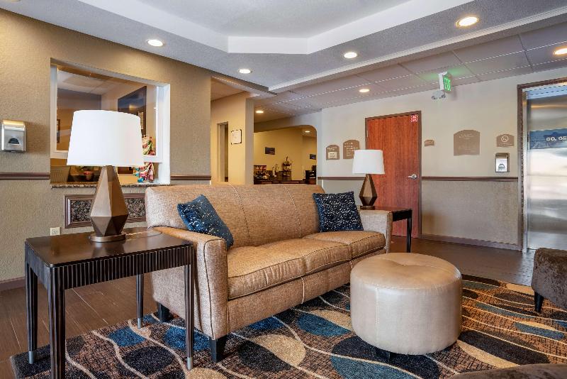 בית מלון כפרי Best Western Troy Inn