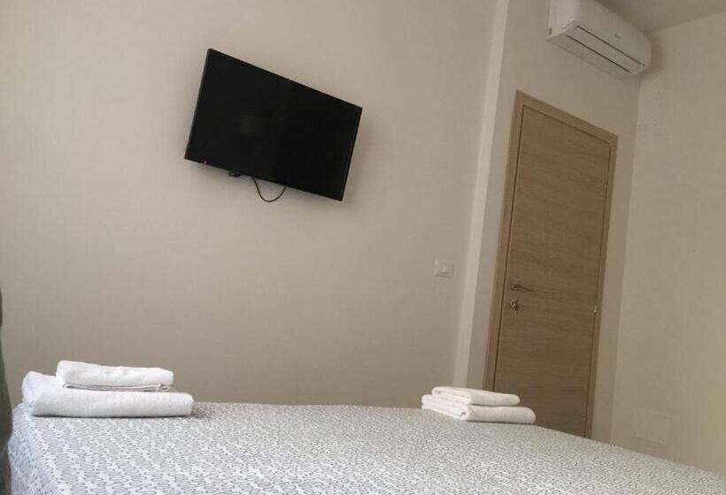 Hotel Bologna Centrale Stanze