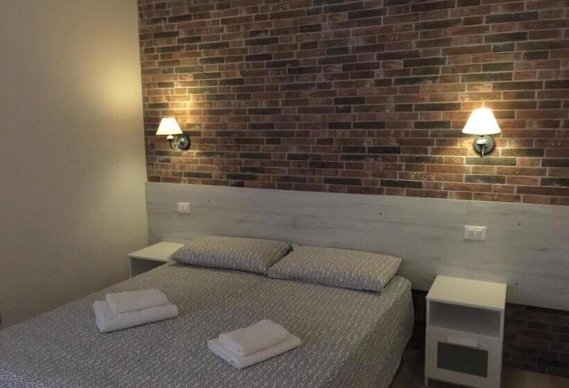 Hotel Bologna Centrale Stanze