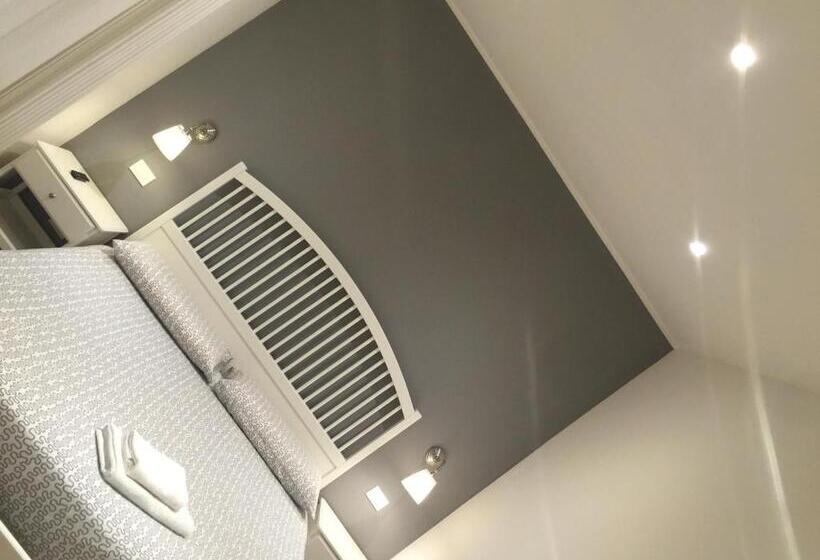 Hotel Bologna Centrale Stanze